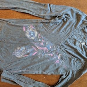American Eagle long sleeved shirt